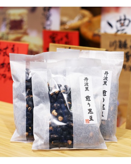日本丹波黑豆3包裝