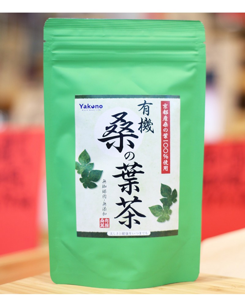 京都桑葉茶